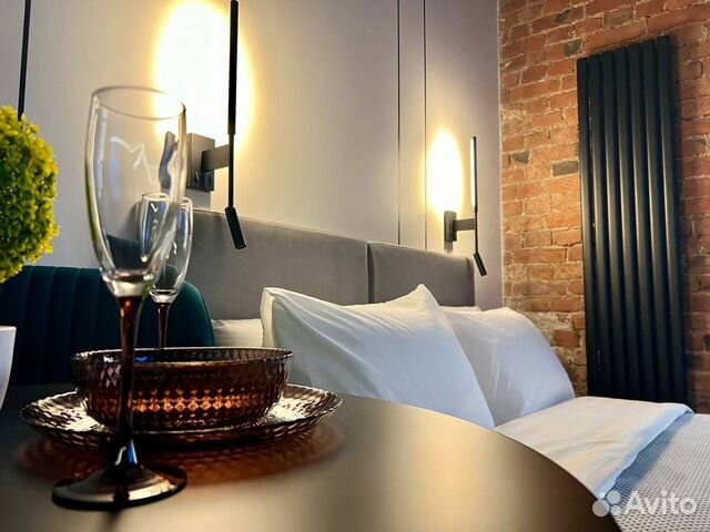 

Квартира-студия, 21 м², 1 кровать