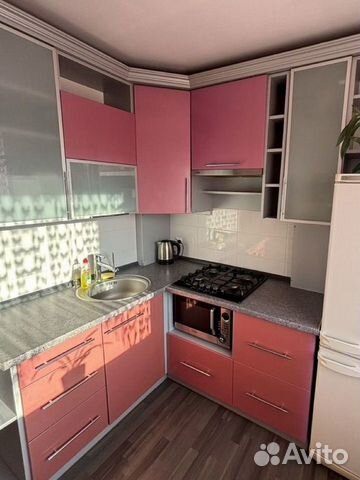 

1-к. квартира, 38 м², 2 кровати