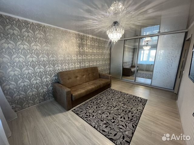 

2-к. квартира, 40 м², 2 кровати