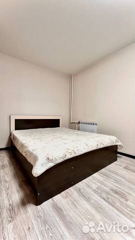 

1-к. квартира, 32 м², 2 кровати