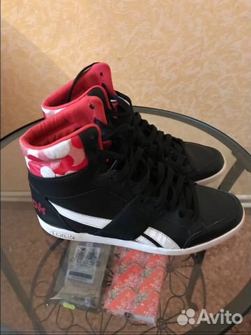 Продам кроссовки Reebok Продам кроссовки Reebok