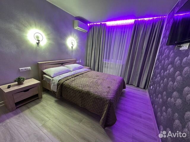

2-к. квартира, 40 м², 2 кровати
