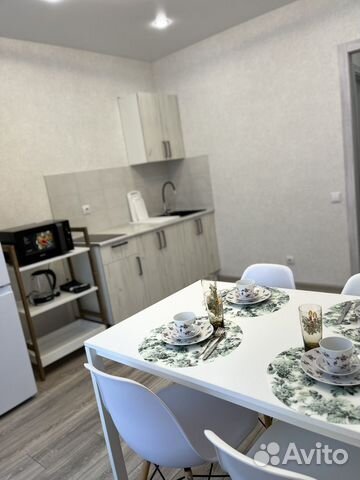 

1-к. квартира, 34 м², 1 кровать