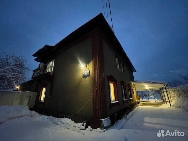 

6-к. коттедж, 220 м²