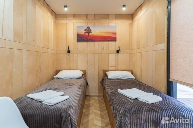 

1-к. дом, 15 м²