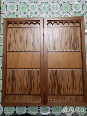 Шахматы+нарды+шашки, резные-ручная работа-шпон