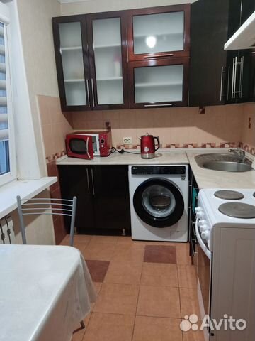 

1-к. квартира, 37,5 м², 2 кровати