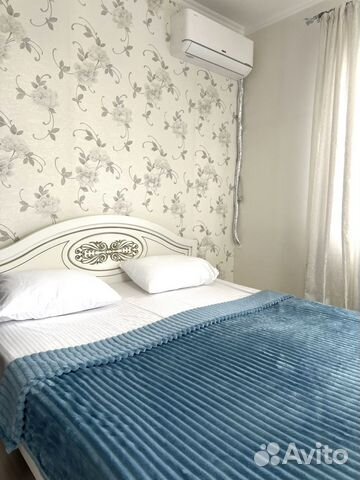 

1-к. квартира, 30 м², 2 кровати