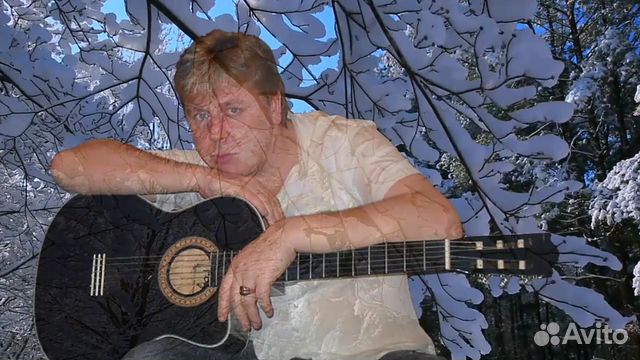 Певец гитарист Певец гитарист