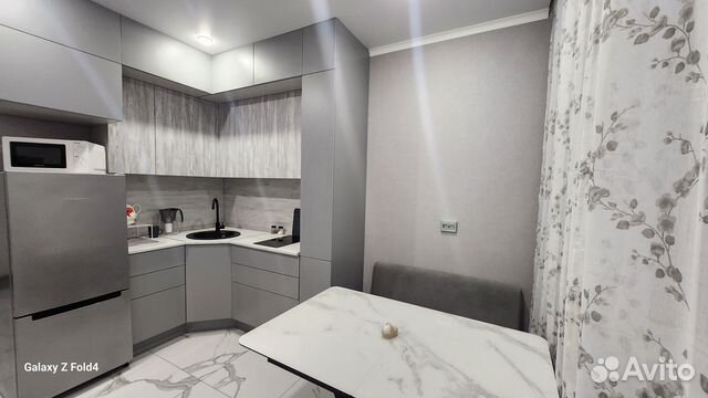 

Квартира-студия, 40 м², 14/19 эт.