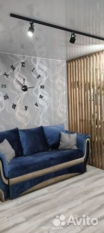 

3-к. квартира, 60 м², 4 кровати