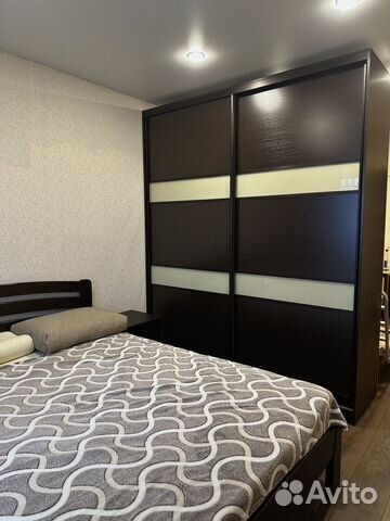 

1-к. квартира, 63 м², 3 кровати