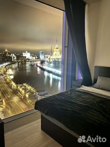 

2-к. квартира, 75 м², 1 кровать