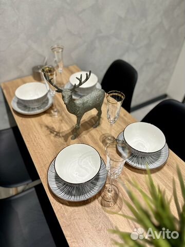 

1-к. квартира, 36 м², 2 кровати