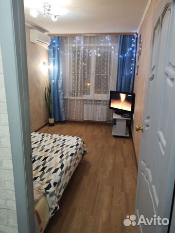 

1-к. квартира, 29 м², 2 кровати
