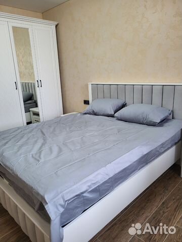 

2-к. квартира, 54 м², 2 кровати