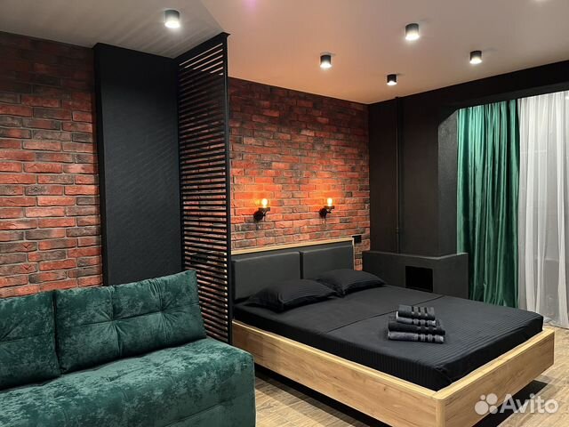 

2-к. квартира, 50 м², 3 кровати