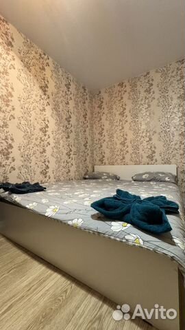 

2-к. квартира, 45 м², 4 кровати