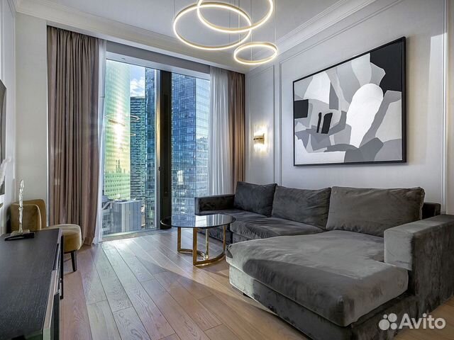 

2-к. квартира, 70 м², 2 кровати