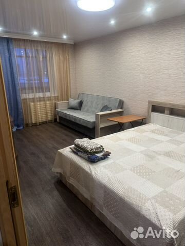 

1-к. квартира, 40 м², 1 кровать