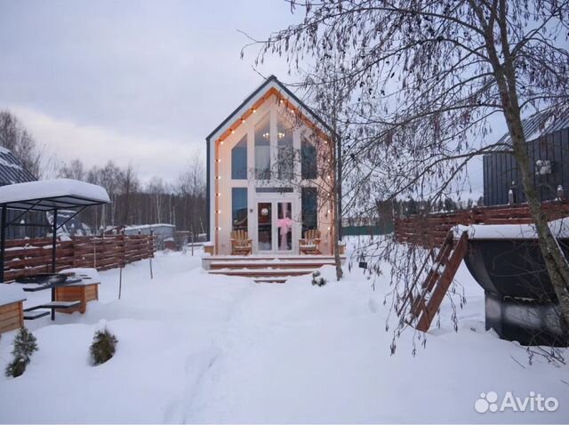 

Дом 60 м²