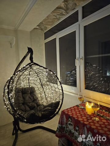 

1-к. квартира, 28 м², 1 кровать