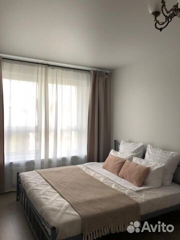 

2-к. квартира, 62 м², 2 кровати