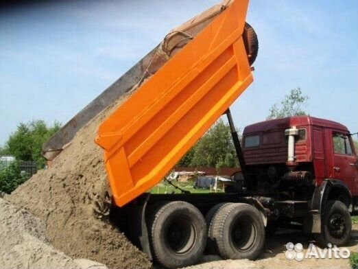 Все услуги Самосвала Все услуги Самосвала