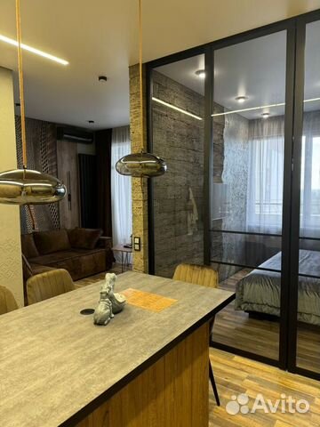 

2-к. квартира, 45 м², 2 кровати