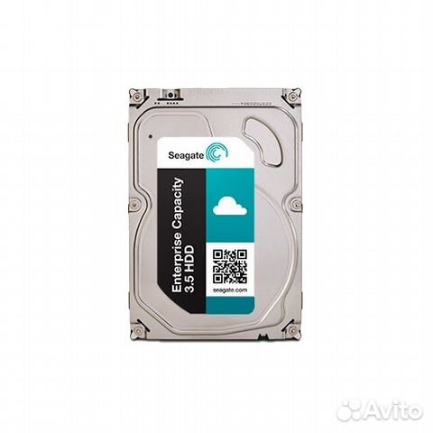 Жесткий диск 4000Gb (4TB) Seagate Enterprise новый