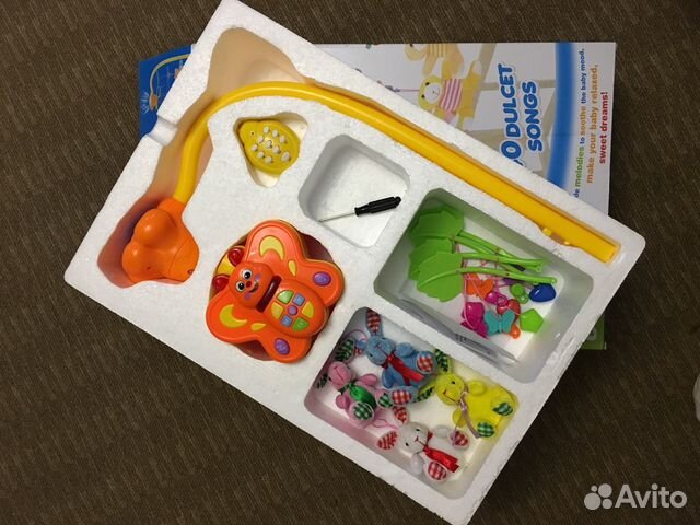 Развивающие игрушки