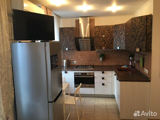 1-к квартира, 35 м², 9/9 эт. 1-к квартира, 35 м², 9/9 эт.
