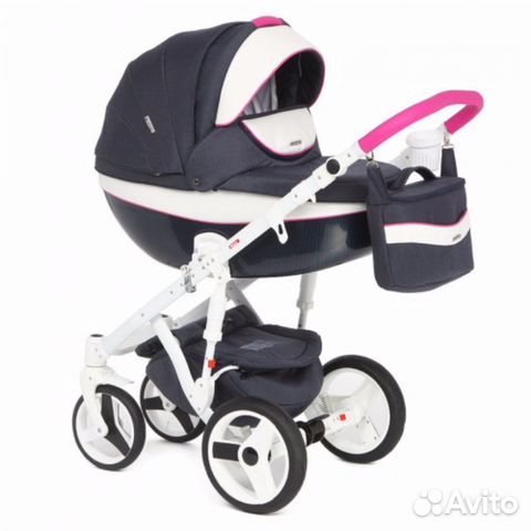 Адамекс Монте Карбон 2 в 1 - новая