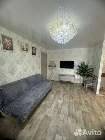 

2-к. квартира, 42,2 м², 2 кровати