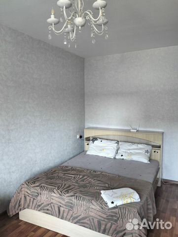 

1-к. квартира, 33 м², 2 кровати