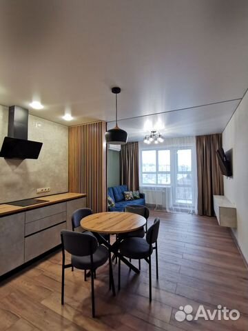 

2-к. квартира, 52 м², 3 кровати