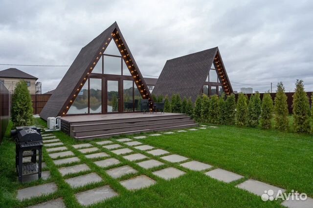 

2-к. дом, 36 м²