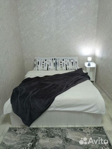 

1-к. квартира, 31,6 м², 2 кровати