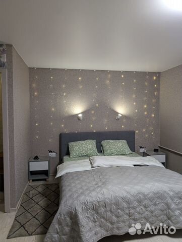 

1-к. квартира, 31 м², 2 кровати