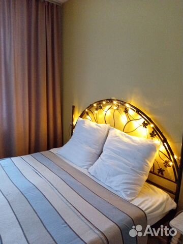 

1-к. квартира, 30 м², 2 кровати
