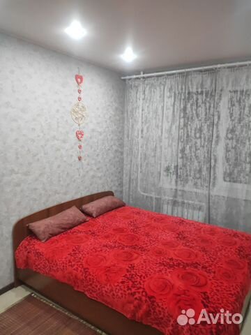 

1-к. квартира, 36 м², 2 кровати