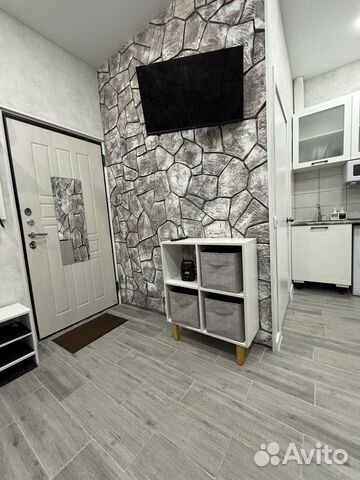 

Квартира-студия, 18 м², 1 кровать