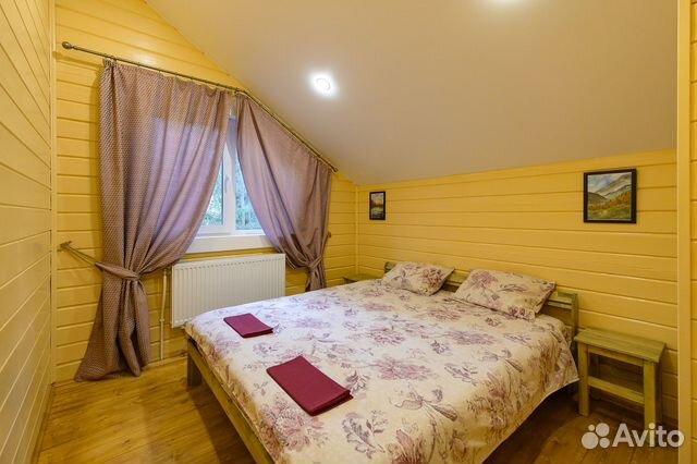 

5-к. коттедж, 140 м²