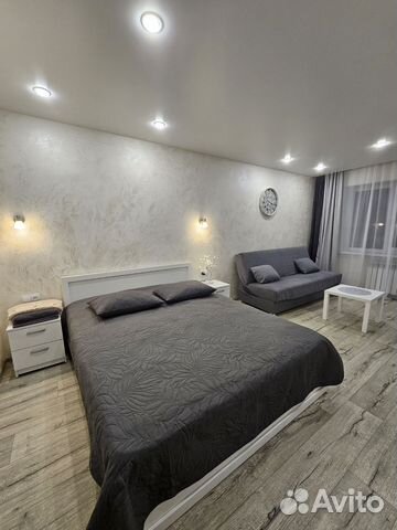 

1-к. квартира, 36 м², 2 кровати