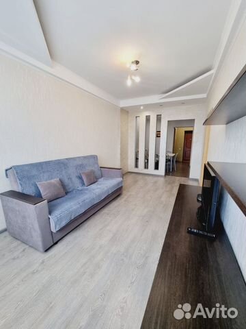 

2-к. квартира, 60 м², 3 кровати