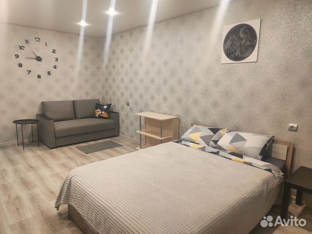 

1-к. квартира, 33,2 м², 2 кровати