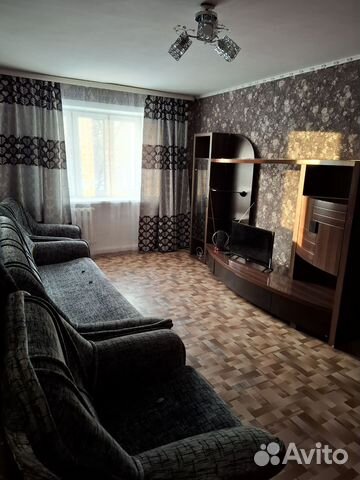 

2-к. квартира, 52,7 м², 2 кровати