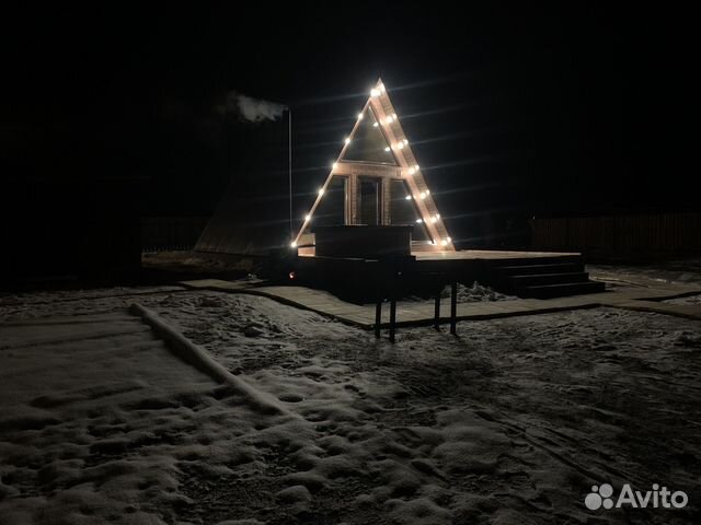 

1-к. дом, 60 м²