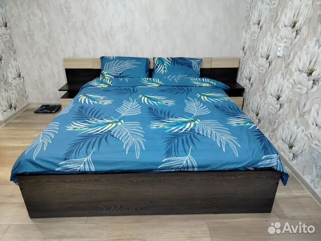 

1-к. квартира, 31 м², 2 кровати