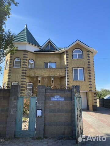 

10-к. и более коттедж, 500 м²